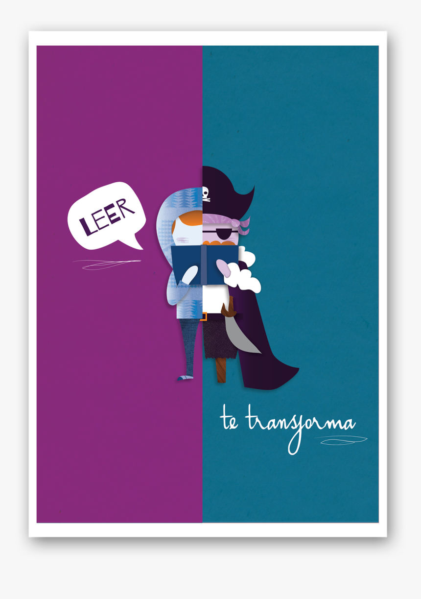 Concurso Nacional De Cartel Invitemos A Leer, HD Png Download