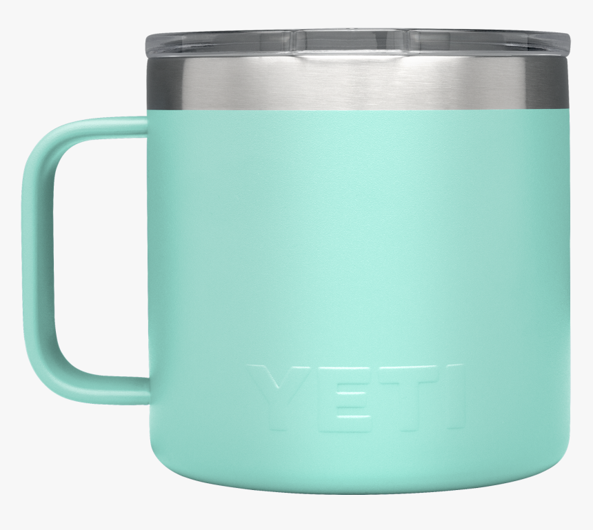 Yeti Rambler 14oz Mug, HD Png Download