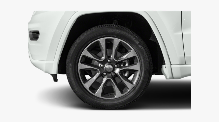 New 2020 Jeep Grand Cherokee Overland - Jeep Grand Cherokee Side View, HD Png Download