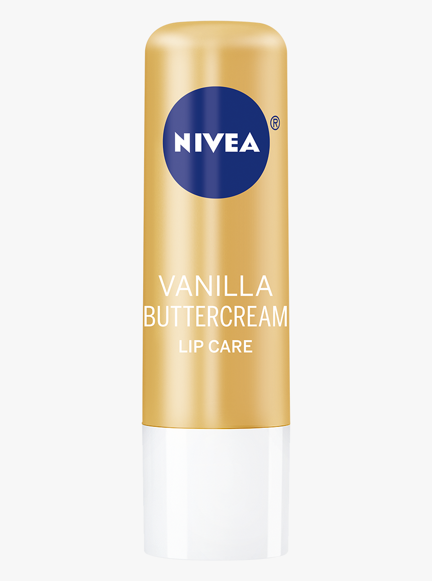 Nivea Vanilla Buttercream Lip Balm, HD Png Download
