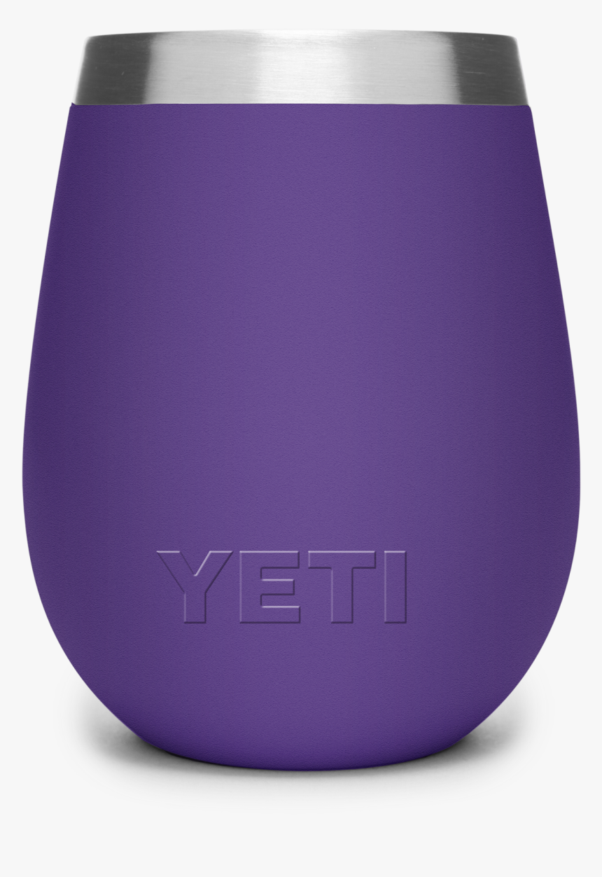 Yeti 10oz Insulated Wine Tumbler - Vase, HD Png Download