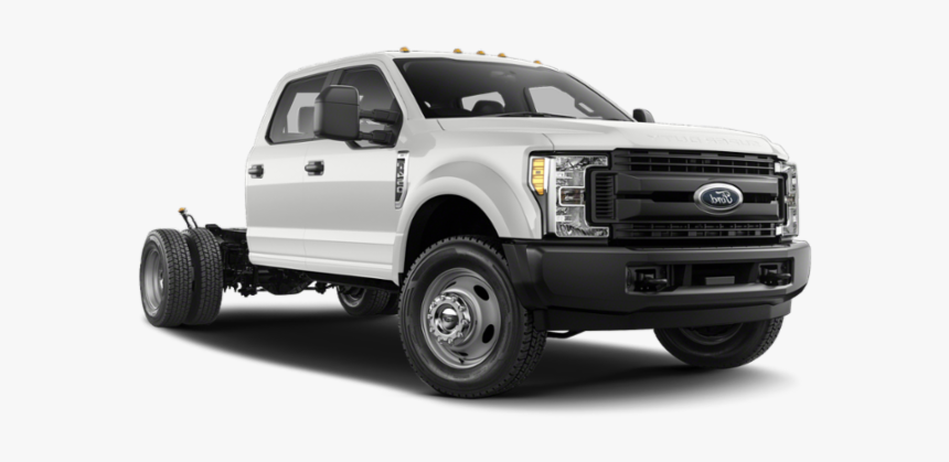 New 2019 Ford Super Duty F-350 Drw Xl - 2019 Ford F350 Extended Cab, HD Png Download