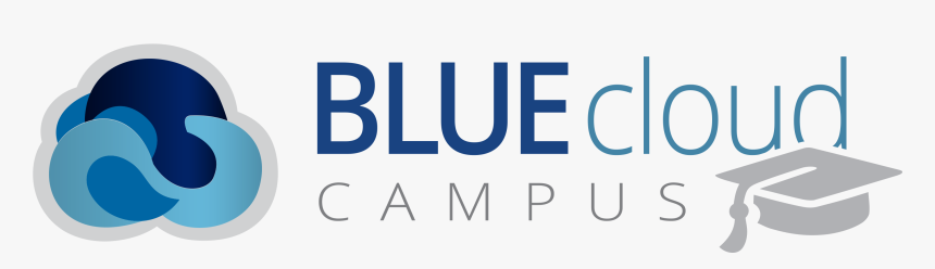 Blue Cloud Png - Electric Blue, Transparent Png