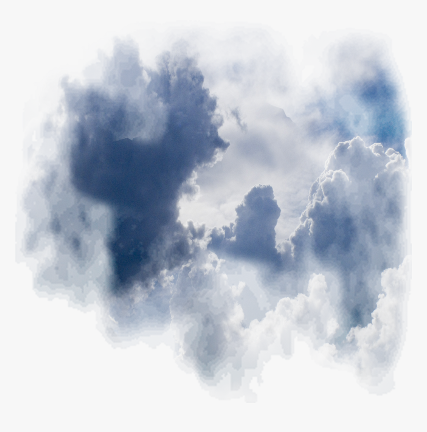 The Clouds In The Sky - Cloud1 Png Gta Sa, Transparent Png