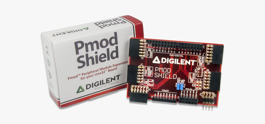 Microcontroller, HD Png Download