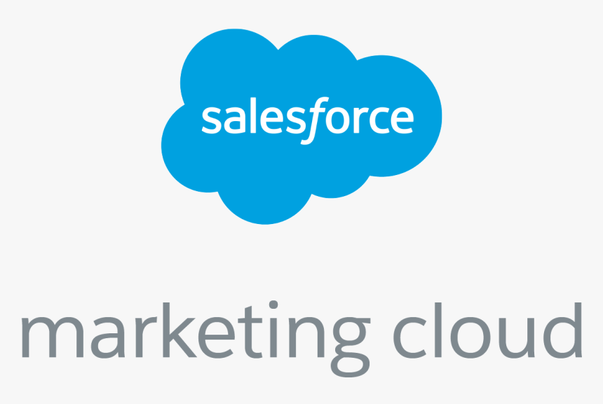 Salesforce Marketing Cloud, HD Png Download