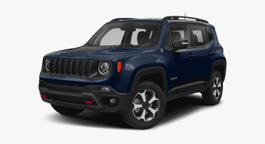 Jeep Renegade 2019 Price, HD Png Download