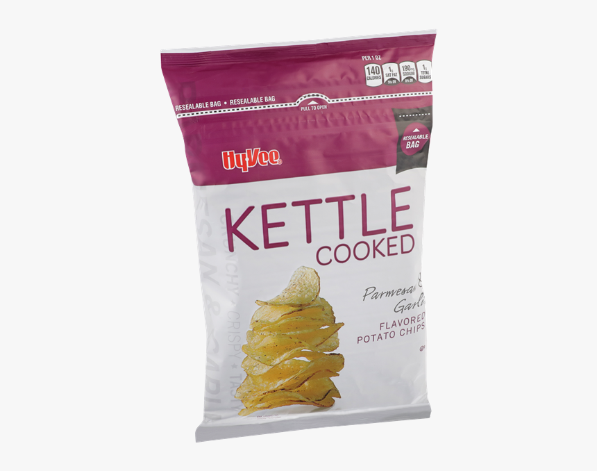 Hy Vee Kettle Chips, HD Png Download