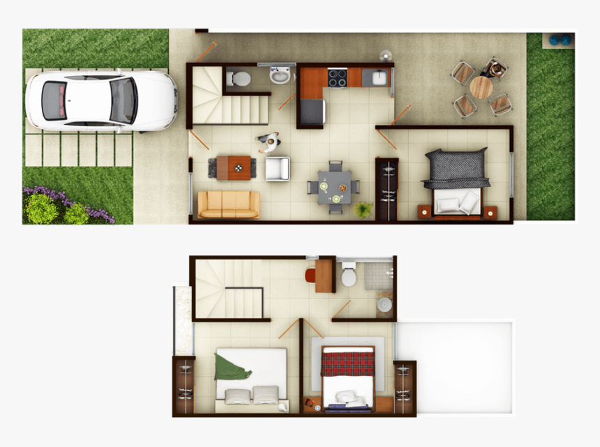 Prototipo Viena Los Lagos, HD Png Download