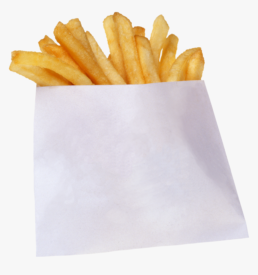 Potato Chips Png - Bag Paper Side Dish, Transparent Png