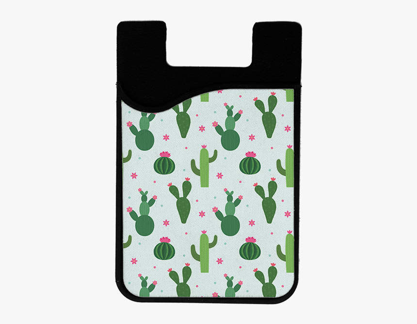 Wild Cacti 2 In 1 Card Caddy Phone Wallet 
title Wild - Tote Bag, HD Png Download