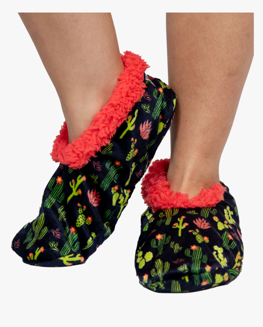 Fuzzy Feet Slippers, HD Png Download