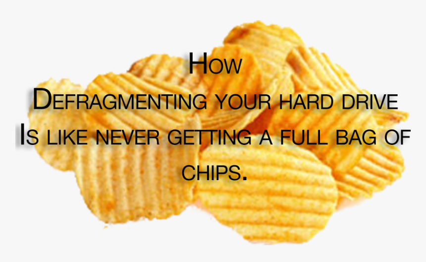 What Is Defrag Why Does It Take So Long, HD Png Download