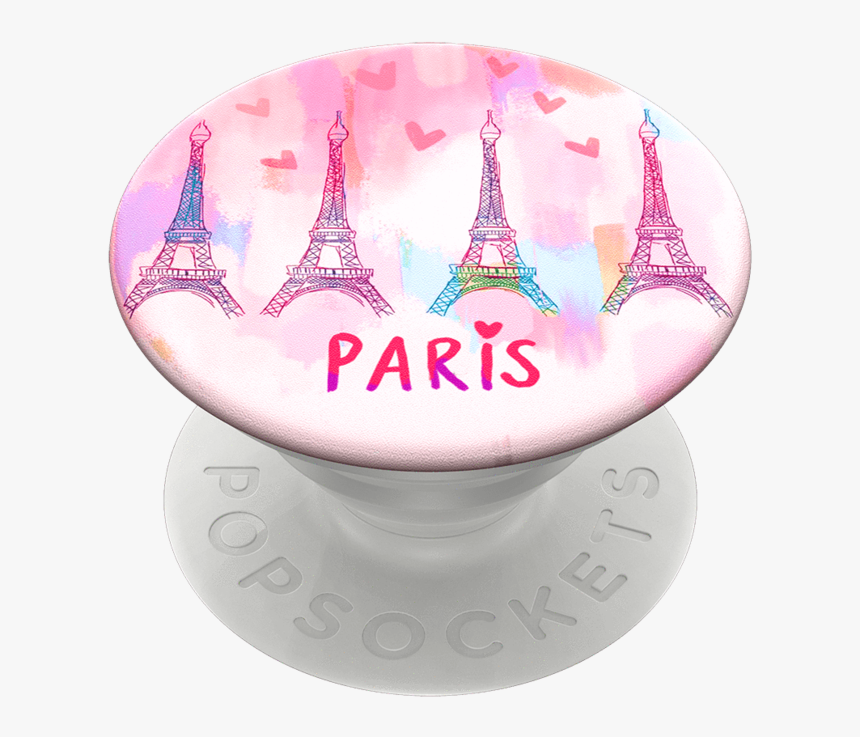 Paris Love, Popsockets - Claire's Popsockets, HD Png Download