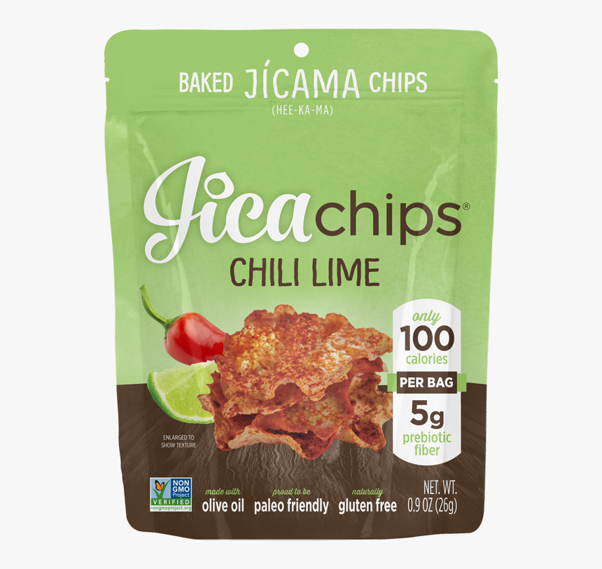 Jicama Chips Png, Transparent Png