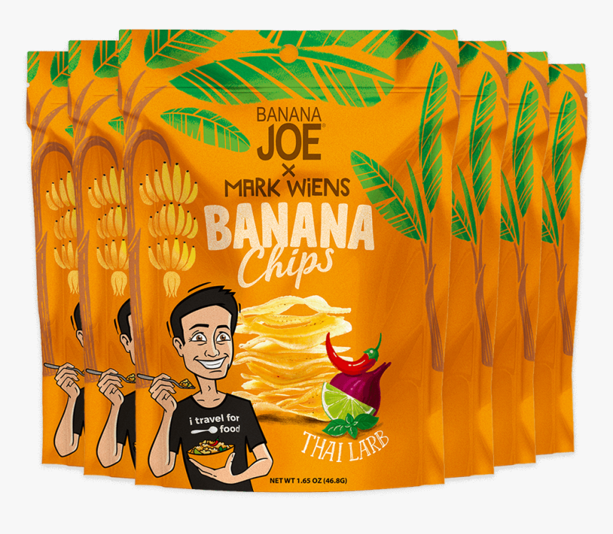 Banana Joe Mark Wiens, HD Png Download , Transparent Png Image PNGitem