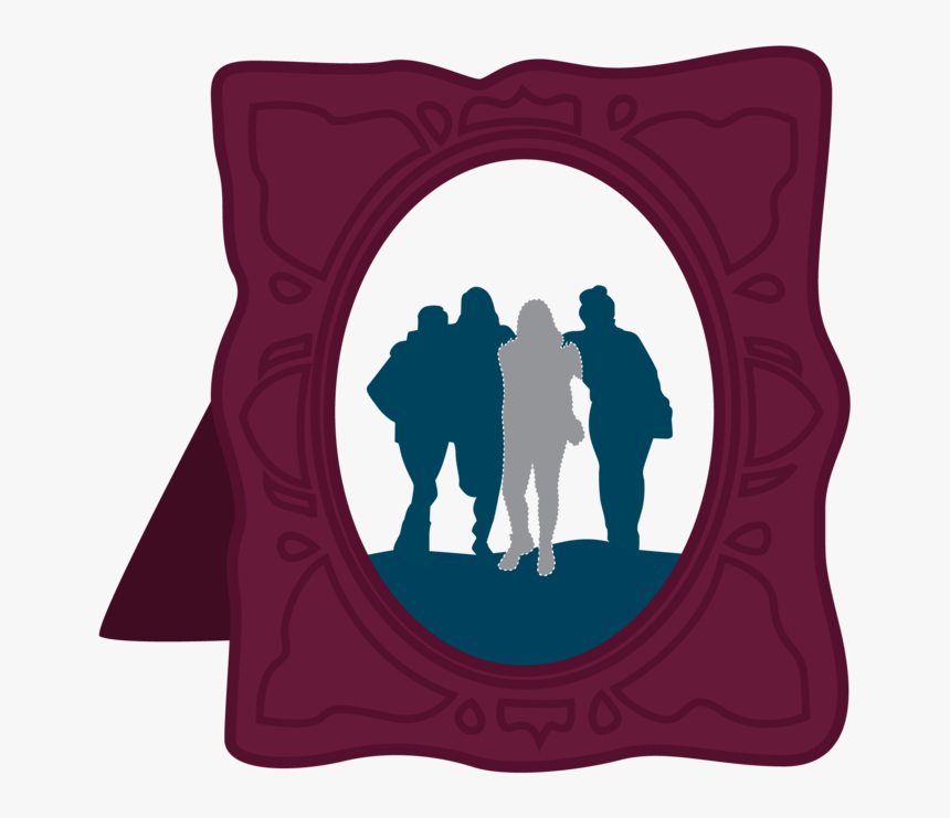 Megan Rowe - Silhouette, HD Png Download