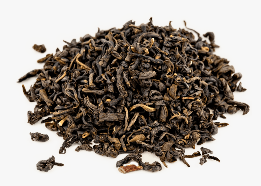 Chinese Oolong Tea Leaf , Png Download - Da Hong Pao Tea, Transparent Png