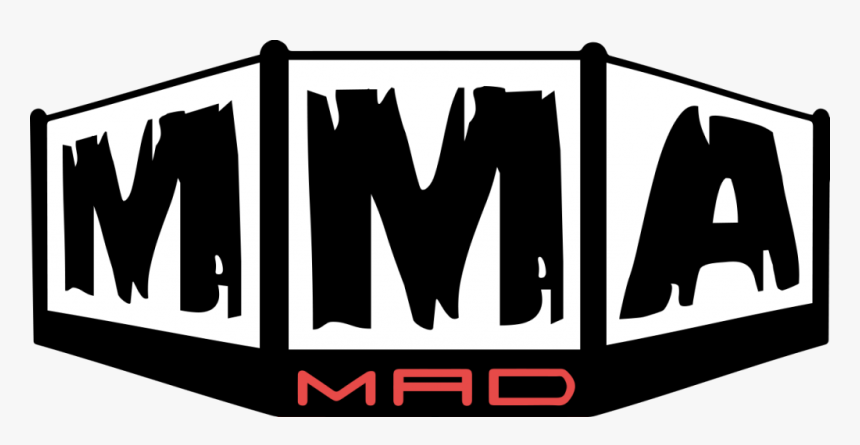 Mma Logo Png - Logo Mma Png, Transparent Png