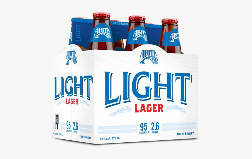 Light 6 Pack - Abita Strawberry Lager, HD Png Download