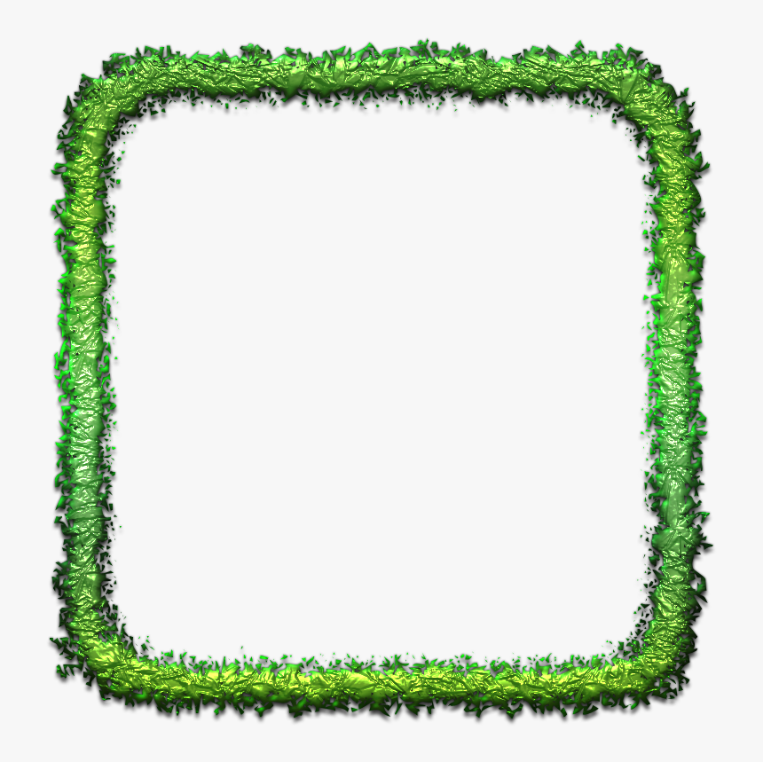 Halloween Frame - Picture Frame, HD Png Download