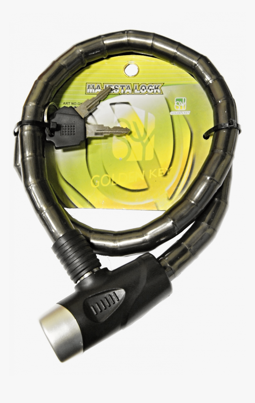 Zamek Clankovy Golden Key 18mmx100cm - Diving Regulator, HD Png Download