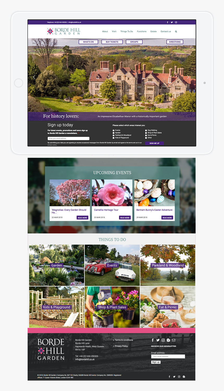 Botanical Garden, HD Png Download
