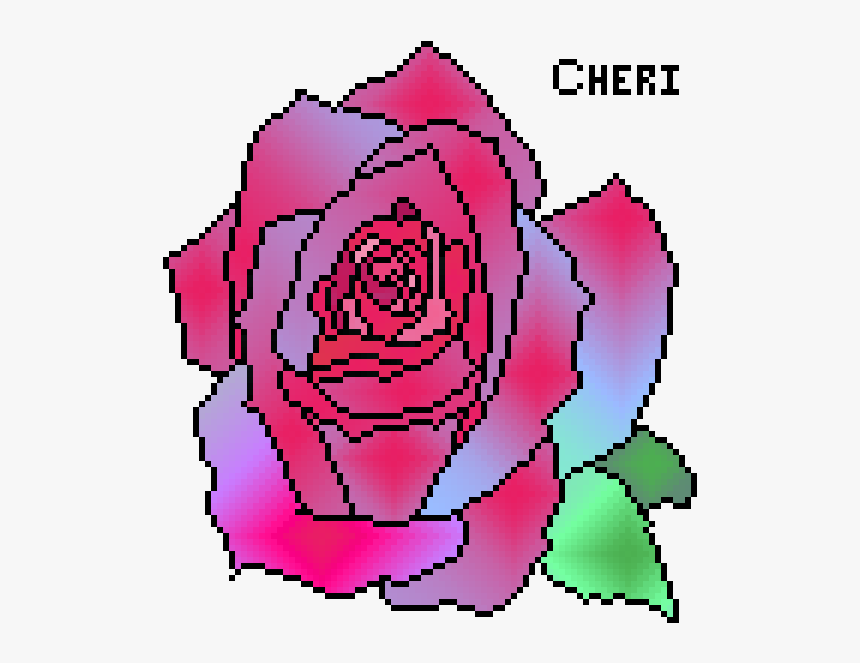 Garden Roses, HD Png Download