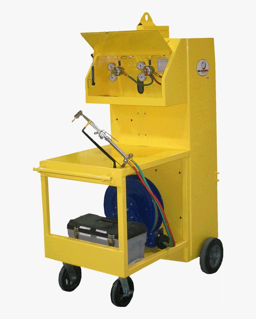 Gas Guardian Cutout No Back 23ngwlbcykv S - Machine, HD Png Download