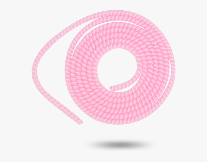 Transparent Rope Heart Png - Circle, Png Download