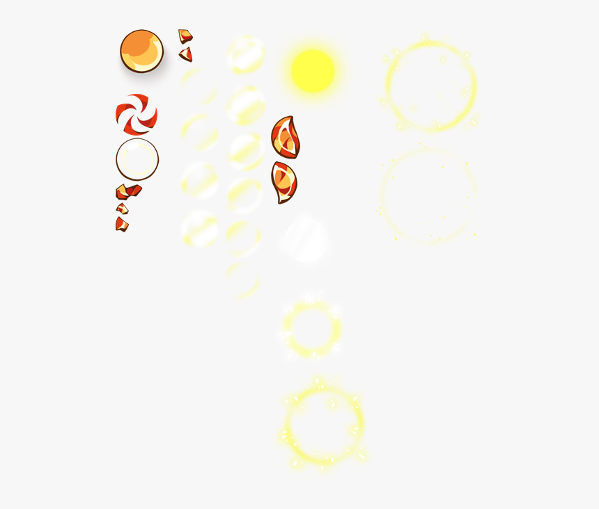 Ctr Html5 Obj Candy 01 - Circle, HD Png Download