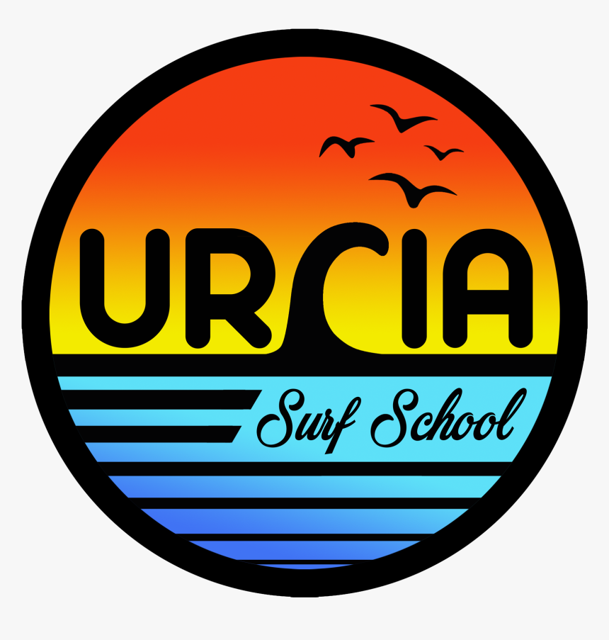 Urcia Surf School - Slovensky Znak, HD Png Download