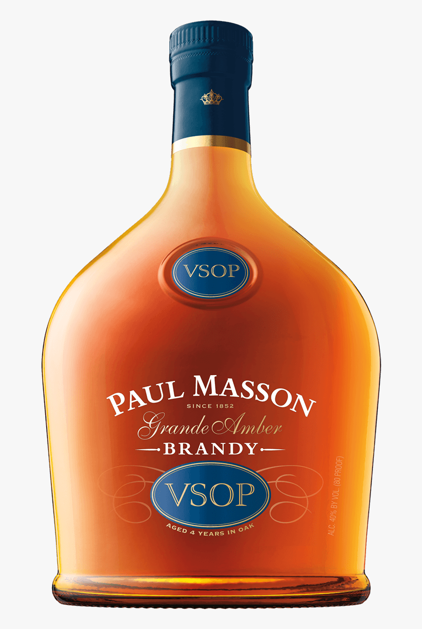 Paul Mason Vsop - Paul Masson Brandy, HD Png Download