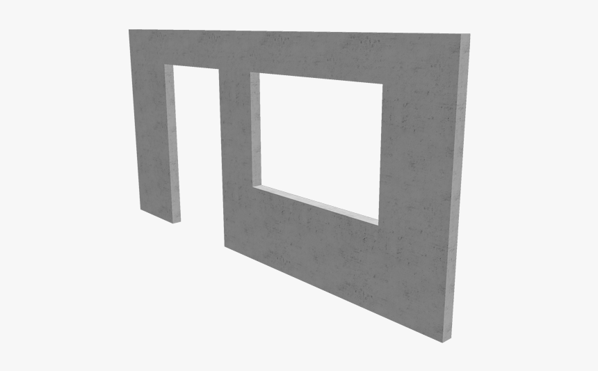 Concrete Wall Png, Transparent Png