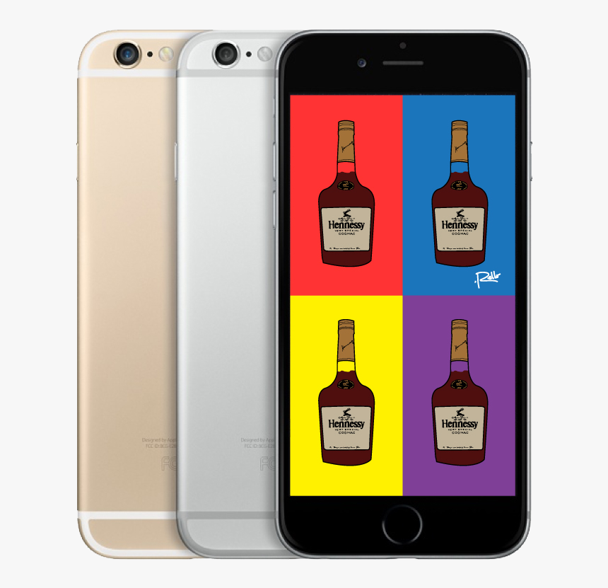 Henny Warhol - 2014 Iphone 6, HD Png Download