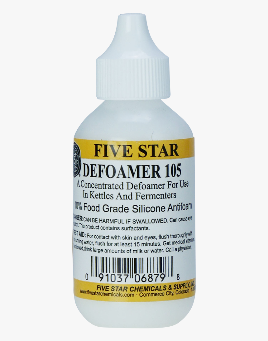 Defoamer 105 Two Ounces - Rotifer, HD Png Download