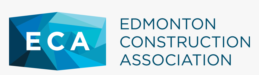 Ecma Logo - Edmonton Construction Association, HD Png Download