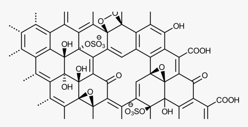 Graphene Oxide - Kaempferol 3 Glucoside, HD Png Download
