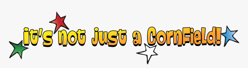 Not Just A Cornfield, HD Png Download