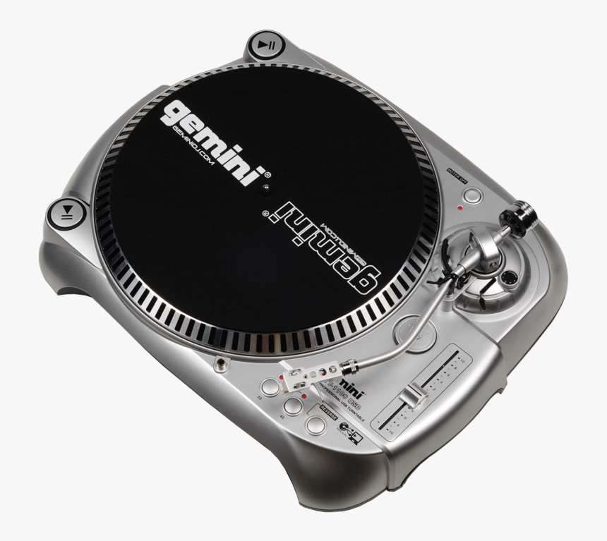 Belt Drive Turntable - Gemini Tt 2000, HD Png Download