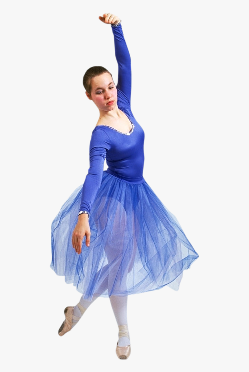 Girl Dance Ballet Png, Transparent Png