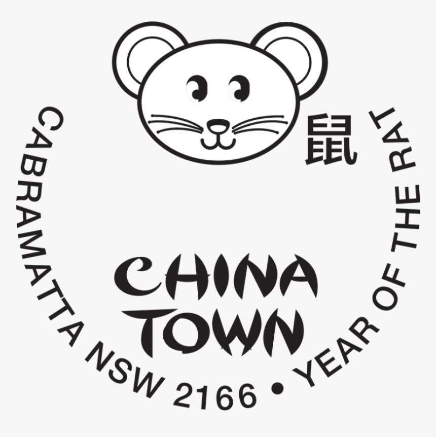 Year Of The Rat, HD Png Download