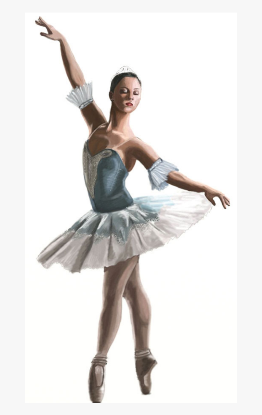 Ballet Dancer Drawing Sketch - Ballerinas Transparent Background, HD Png Download