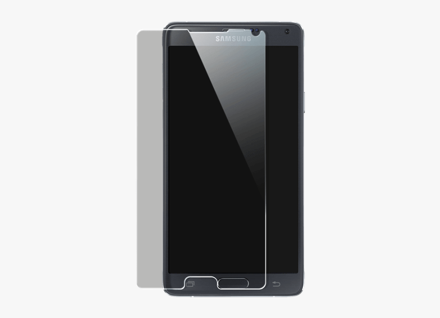 Pellicola Vetro Antiriflesso Samsung Galaxy Note - Samsung Galaxy Note Series, HD Png Download