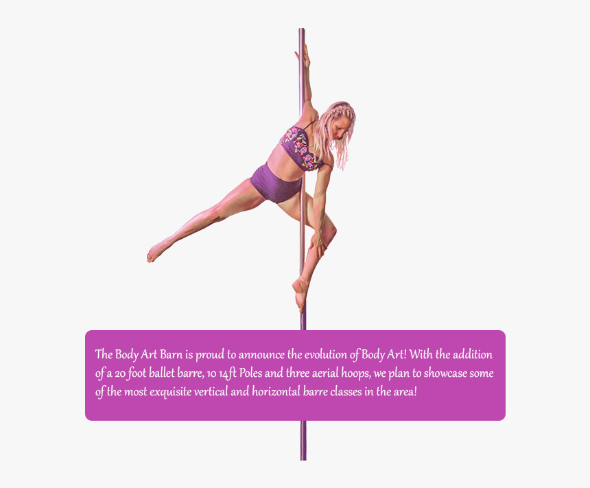 Transparent Pole Dancer Png - Turn, Png Download