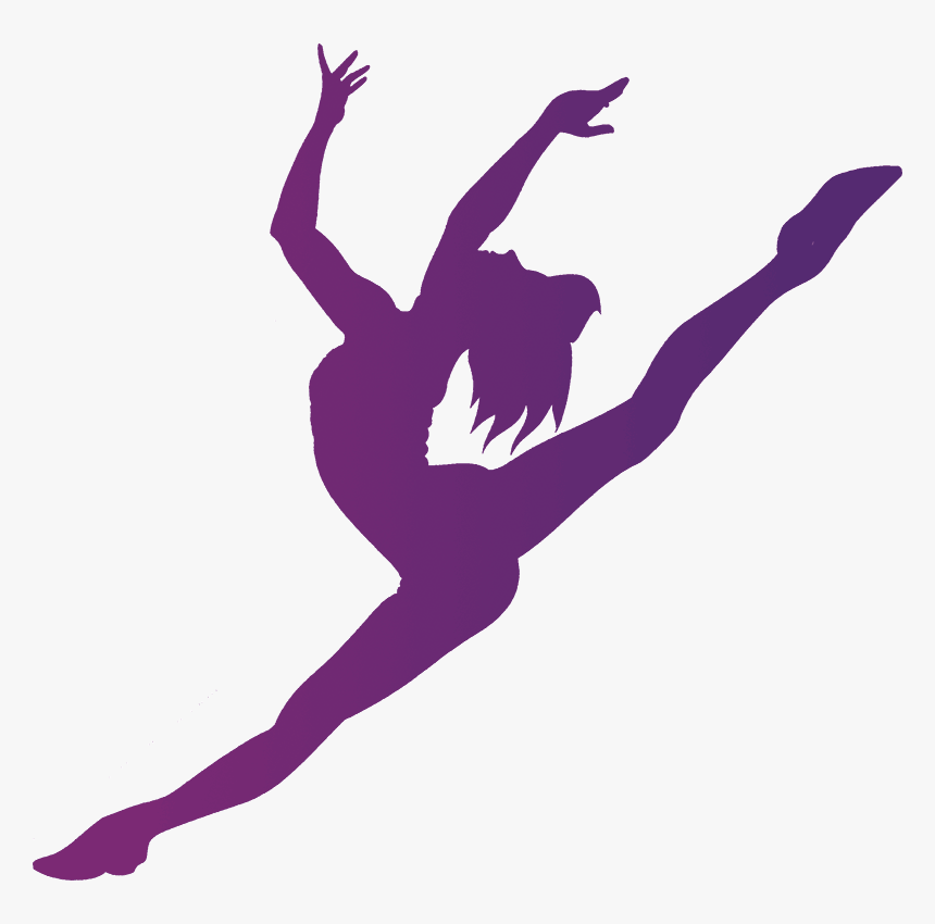 Dancer Silhouette, HD Png Download