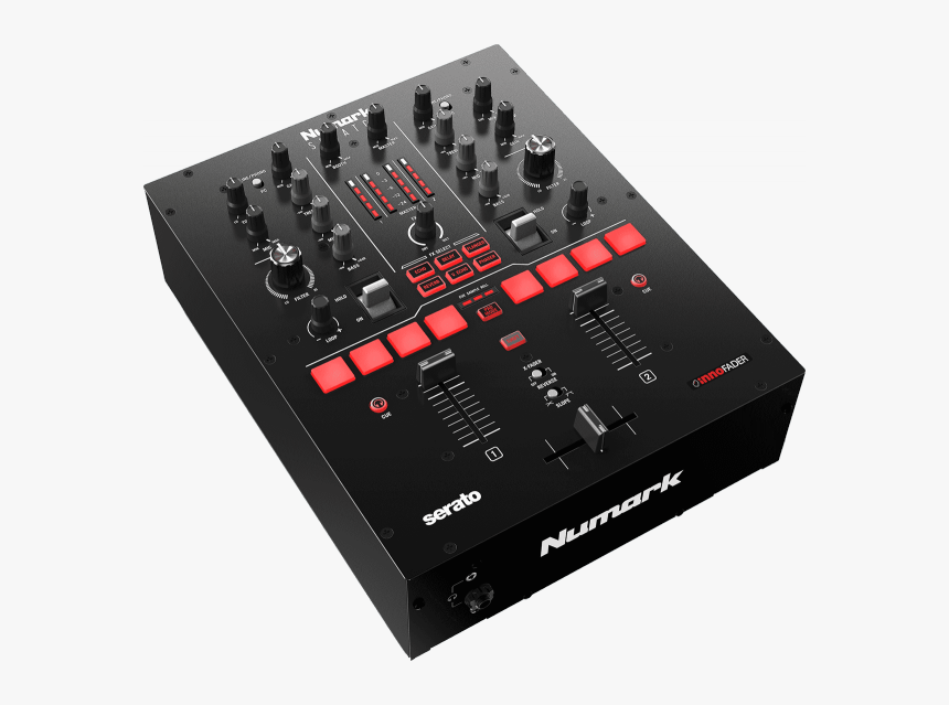 Numark Scratch Mixer, HD Png Download