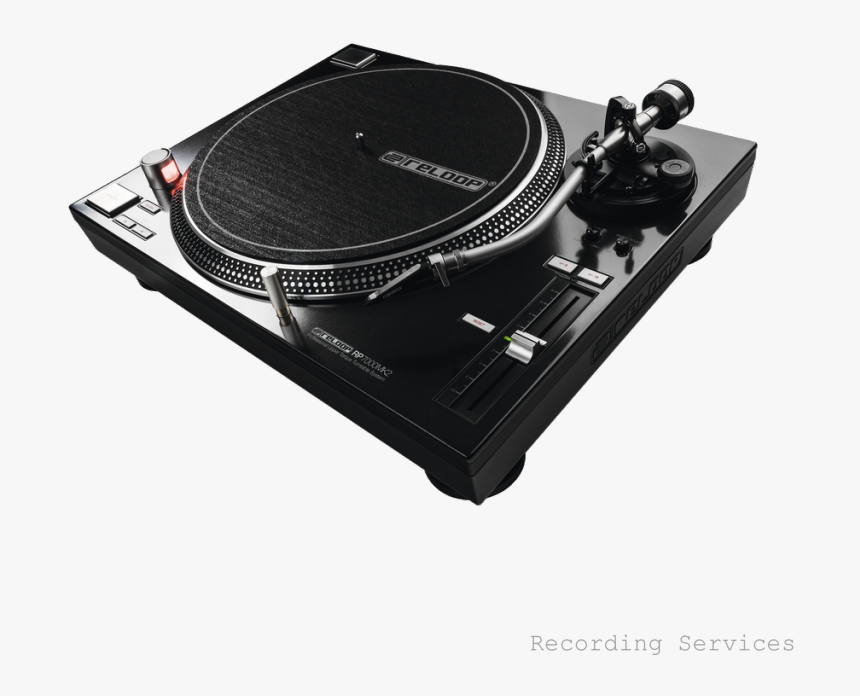 Turntable, HD Png Download