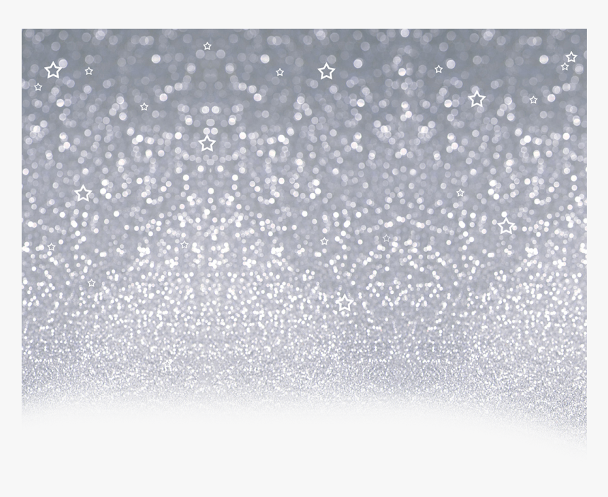 Silver Stock Photography - Silver Glitter Background Png, Transparent Png