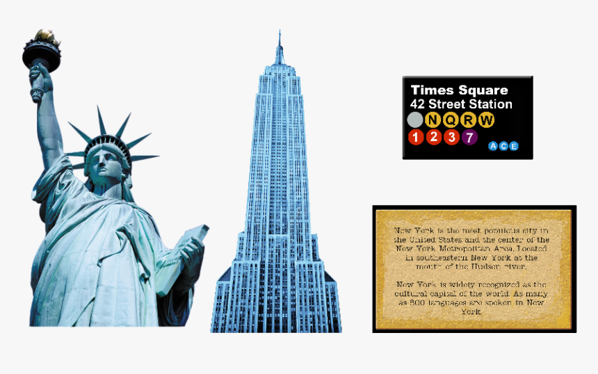 Statue Of Liberty , Png Download - Statue Of Liberty, Transparent Png